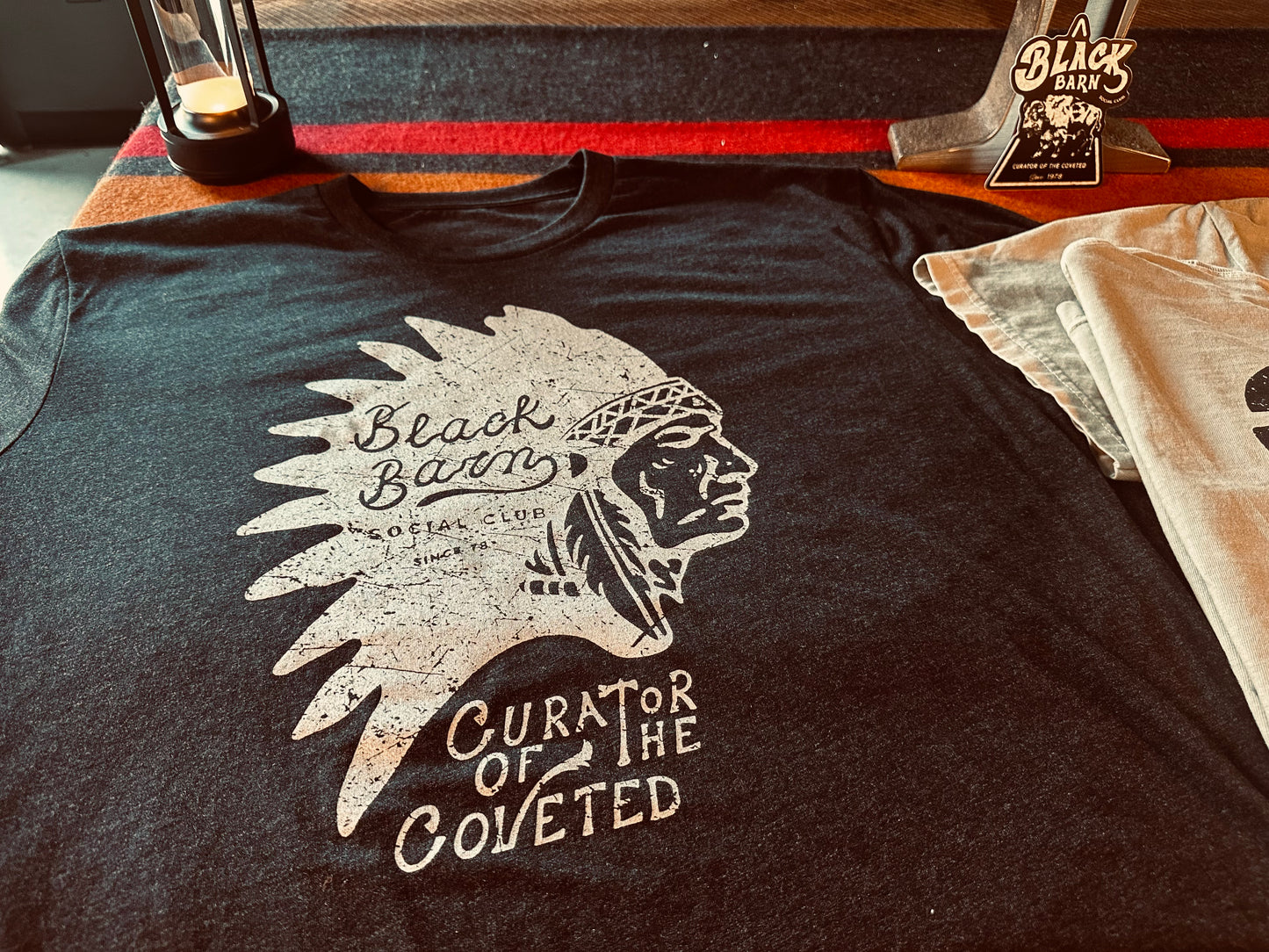 Chief. Curator of the Coveted Tee