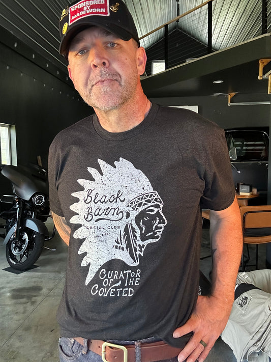 Chief. Curator of the Coveted Tee